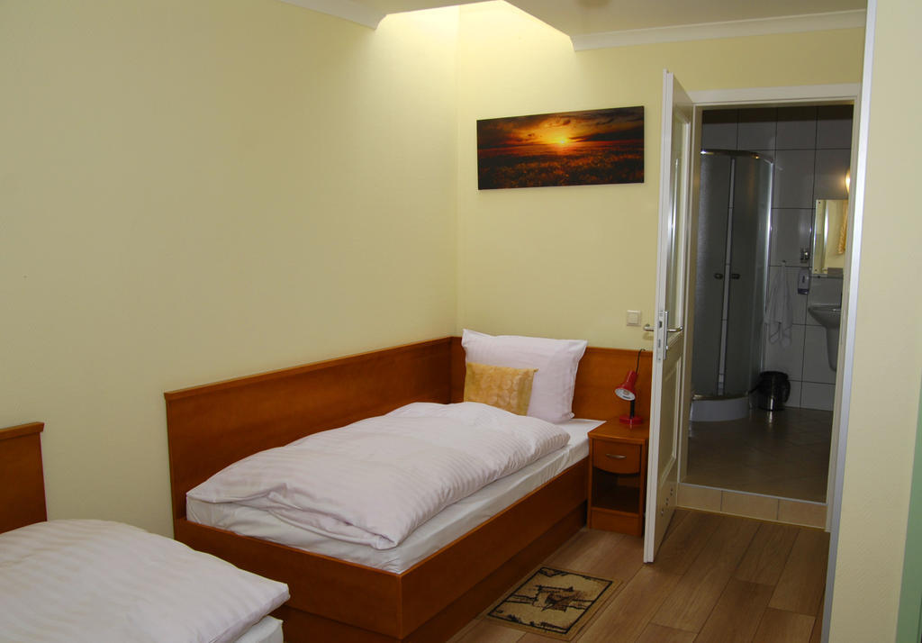 Hotel Restauracja Tawerna 格利维采 客房 照片