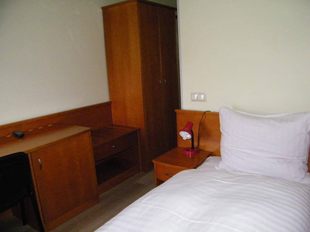 Hotel Restauracja Tawerna 格利维采 客房 照片
