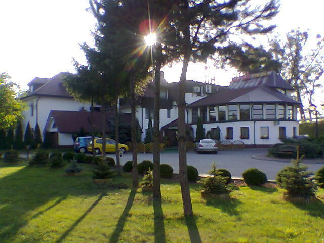 Hotel Restauracja Tawerna 格利维采 外观 照片